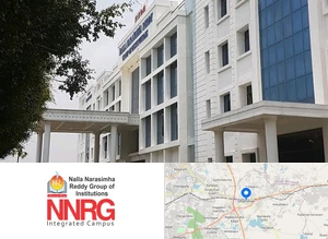 Nalla Narasimha Reddy Education Society’s Group of Institutions