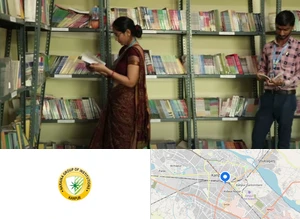 Naraina College of Engineering and Technology campus view