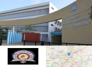 Nashik District Maratha Vidya Prasarak Samaj`s Karmaveer Adv. Baburao Thakare College of Engineering