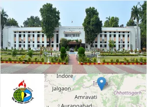 national Academy of Defence Production Campus Image
