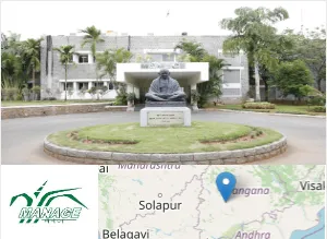 National Institute of Agricultural Extension Management (MANAGE)