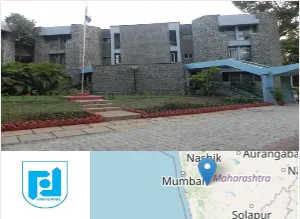 Campus Image of National Institute of Bank Management Campus Image of National Institute of Bank Management