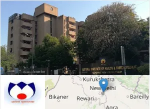 national Institute of Health and Family Welfare, University of Delhi
