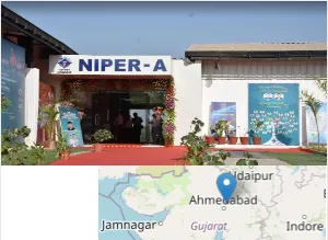 national Institute of Pharmaceutical Education and Research, Ahmedabad