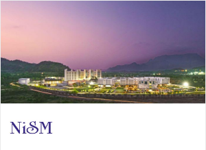 national Institute of Securities Markets campus view