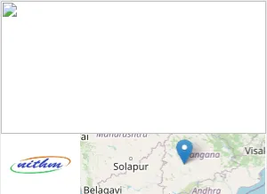 national Institute of Tourism and Hospitality Management (NITHM) Campus Image