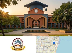 national College of Aviation campus view