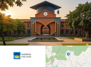 national College, Thane