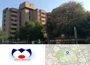 national Institute of Health and Family Welfare, University of Delhi
