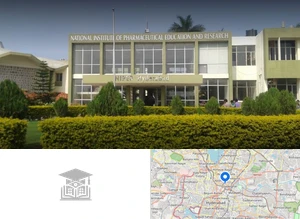 national Institute of Pharmaceutical Education and Research, Hyderabad
