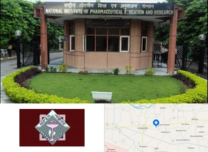 national Institute of Pharmaceutical Education and Research S.A.S. Nagar campus view