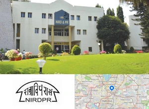 national Institute of Rural Development and Panchayati Raj
