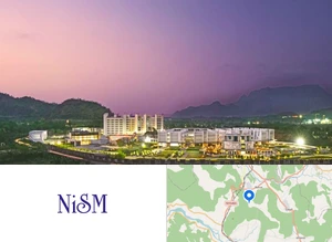 national Institute of Securities Markets campus view