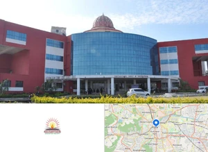 Navsahyadri Education Society`s Group of Institutions