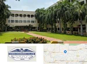 NEC - Nandha Engineering College