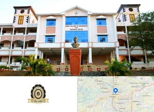 Nehru College of Engineering and Research Centre (NCERC) Campus Image