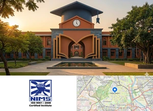 Netaji Subhash Institute Of Management Sciences
