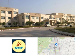 NGF College of Engineering and Technology Campus Image