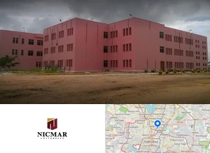 NICMAR University, Hyderabad