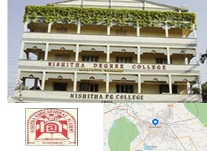 Nishitha Degree College