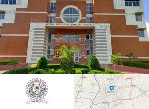 NIT Agartala - national Institute of Technology