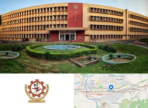 NIT Rourkela - national Institute of Technology