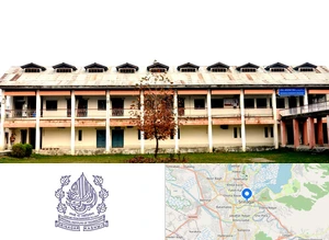NIT Srinagar - national Institute of Technology