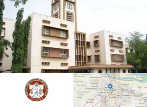 NIT Trichy - national Institute of Technology
