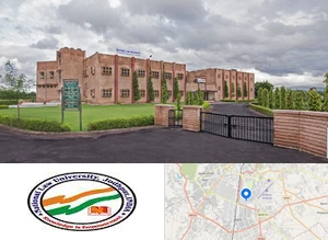 NLU Jodhpur (NLUJ) - national Law University