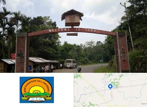 North Eastern Hill University, Tura Campus