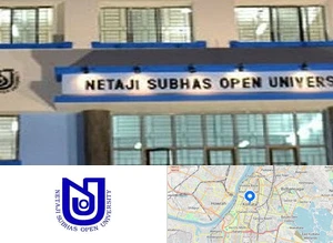 NSOU - Netaji Subhas Open University