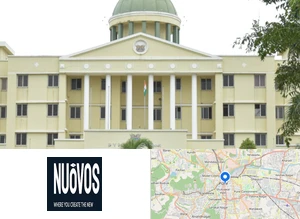 Nuovos, Ajeenkya D Y Patil University
