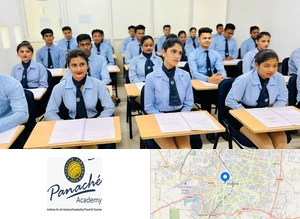 Panache Academy, Indore