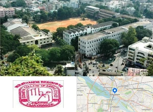 Parvathaneni Brahmayya Siddhartha College of Arts and Science