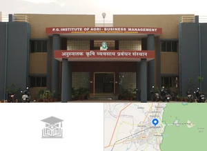P.G. Institute of Agri Business Management, Junagadh Agricultural University