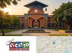 Picasso Animation College, Bangalore