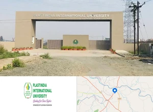 Plastindia International University