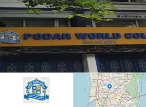 Podar World College