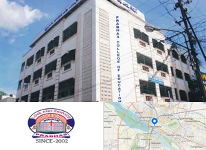 Prabhas College