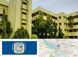 Prasad V Potluri Siddhartha Institute of Technology campus view