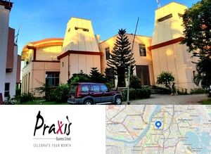 Praxis Business School Campus Image