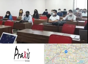 Praxis Tech School, Bangalore