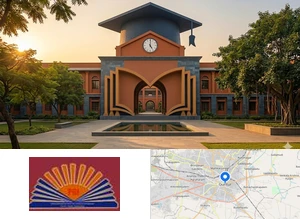 Priyadarshini Institute of Technology and Management (PITM, Guntur) campus view