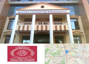 Progressive Education Society`s Modern College of Engineering