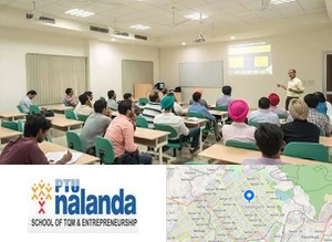 PTU Nalanda School of TQM & Entrepreneurship