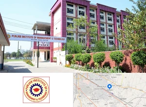 Punjab Institute of Management and Technology campus view