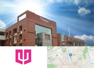 Quantum School of Business (Admission Office), Quantum University