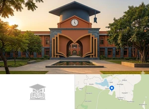 Radha Devi Ramchandra Mangal Institute campus view