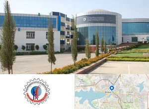 Radharaman Institute of Technology and Science Campus Image