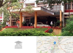 Campus Image of Rani Channamma University